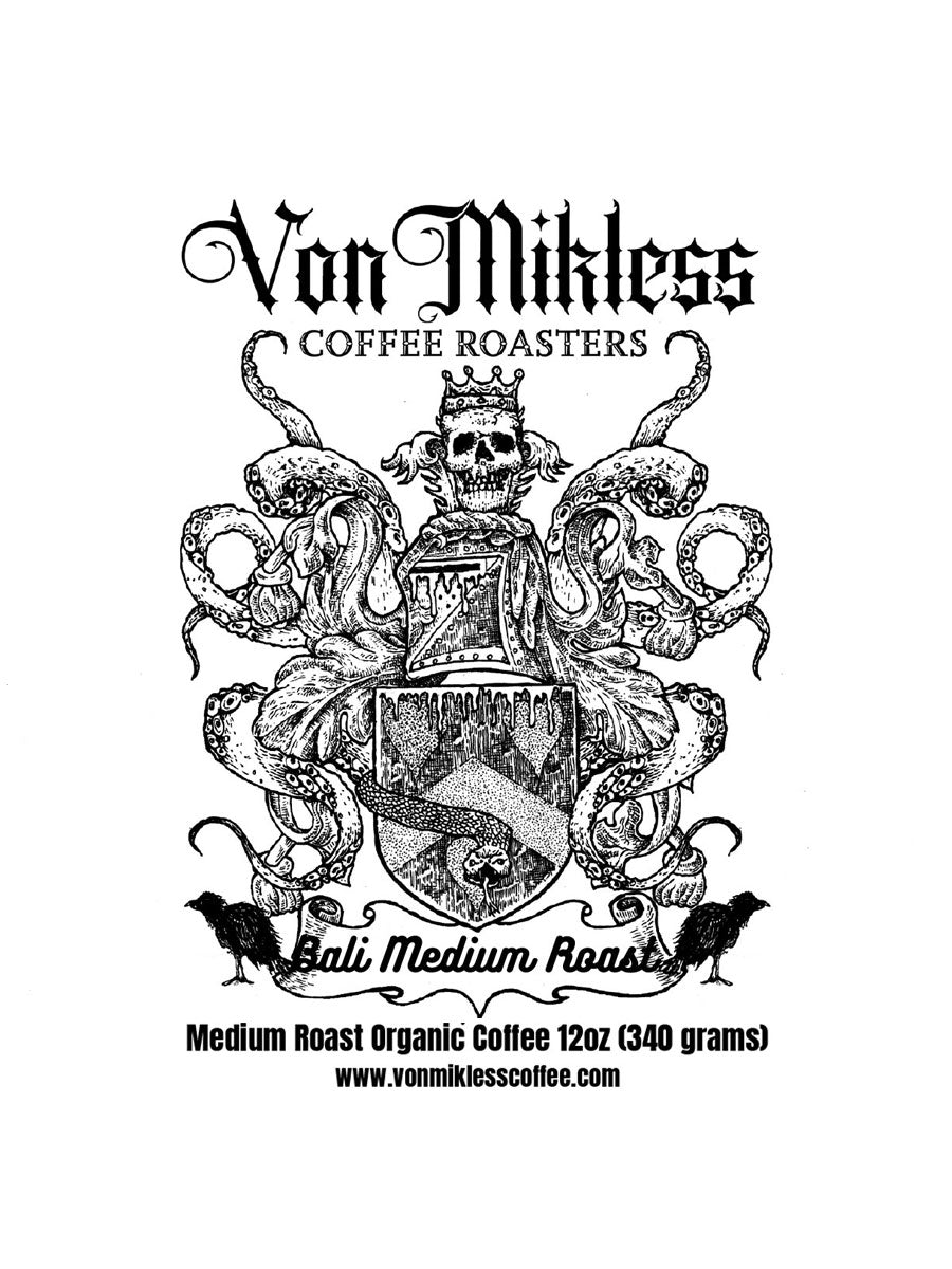 Medium Roast Coffee