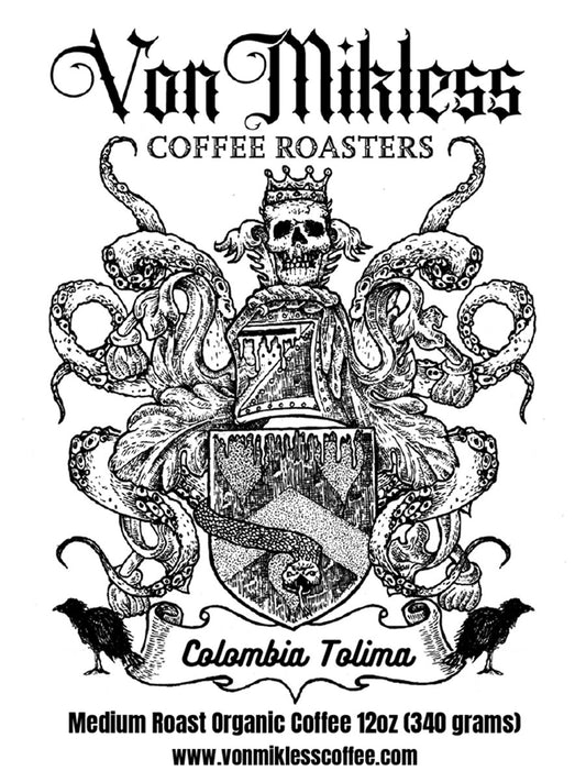 Columbia Tolima Organic Medium Roast