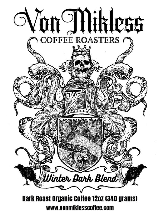 Winter Dark Roast Blend (Limited Time)